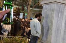 Κυψέλη: Κορωνοπάρτι στην πλατεία με εκατοντάδες άτομα