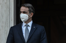 Κυριάκος Μητσοτάκης 