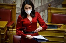 Η Δόμνα Μιχαηλίδου