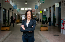 Μάρω Μαντούδη, Ρroduct Manager abc Kinitron