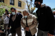 Προφυλακιστέος ο 76χρονος για τη δολοφονία του 48χρονου γιου του στο Κορωπί