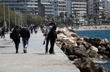 Lockdown - Αθήνα