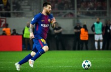 Λιονέλ Μέσι 