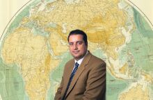 Νίκος Αυλώνας, πρόεδρος του Κέντρου Αειφορίας και αντιπρόεδρος του Ινστιτούτου Εταιρικής Ευθύνης