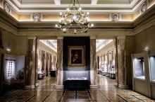 Έκθεση για τα 200 χρονια από την Επανάσταση στη Βουλή