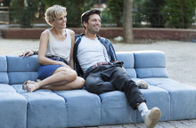 MONDAY ΤΟΝ ΙΟΥΝΙΟ ΣΤΟΥΣ ΚΙΝΗΜΑΤΟΓΡΑΦΟΥΣ