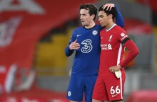 Λίβερπουλ εναντίον Τσέλσι