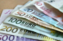 Χαρτονομίσματα ευρώ