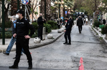 ΠΛΑΤΕΙΑ ΒΑΡΝΑΒΑ ΣΤΟ ΠΑΓΚΡΑΤΙ ΓΙΑ ΤΗΝ ΑΠΟΤΡΟΠΗ ΣΥΝΩΣΤΙΣΜΟΥ ΠΟΛΙΤΩΝ