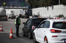 Διόδια Ελευσίνας