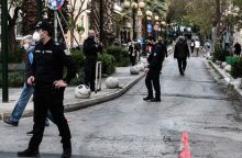 Κορωνοπάρτι - Πλατεία Βαρνάβα