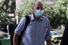 ΚΑΤΑΘΕΣΗ ΤΟΥ ΕΠΙΧΕΙΡΗΜΑΤΙΑ Σ. ΜΙΩΝΗ ΣΤΟΝ ΑΡΕΙΟ ΠΑΓΟ ΓΙΑ ΤΗΝ ΥΠΟΘΕΣΗ NOVARTIS