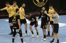 ΑΕΚ- Χάντμπολ