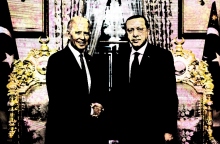 Τζο Μπάιντεν- Ταγίπ Ερντογάν 