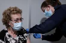 Εμβολιασμός έναντι του κορωνοϊού