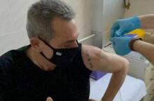 Ο Πάνος Καμμένος εμβολιάστηκε στη Σερβία με το Sputnik-V