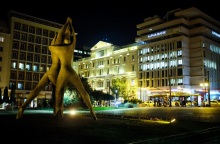 Απαγόρευση κυκλοφορίας - Lockdown