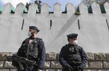 Γαλλική αστυνομία