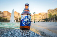 Μπίρα Fix στην πλατεία Κοτζιά