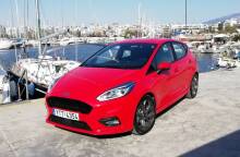 Υβριδικό Ford Fiesta
