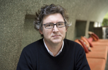 Ο Γάλλος φιλόσοφος Michel Onfray