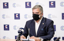 Γιώργος Πατούλης - Περιφερειάρχης Αττικής: Έκανε το εμβόλιο για τον κορωνοϊό