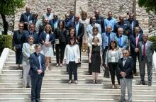 ΣΥΝΑΝΤΗΣΗ ΤΗΣ ΠτΔ ΑΙΚΑΤΕΡΙΝΗΣ ΣΑΚΕΛΛΑΡΟΠΟΥΛΟΥ ΜΕ ΤΗΝ ΕΘΝΙΚΗ ΕΠΙΤΡΟΠΗ ΥΓΕΙΑΣ ΓΙΑ ΤΗΝ ΚΑΤΑΠΟΛΕΜΙΣΗ ΤΟΥ COVID-19