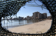 Κύπρος - Κατεχόμενα -  Βαρώσια (ή Βαρώσι) Αμμοχώστου 