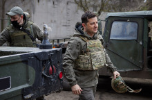 Βολοντίμιρ Ζελένσκι