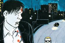 Jean-Patrick Manchette – Jacques Tardi, «Το μελαγχολικό κομμάτι της  Δυτικής Ακτής»