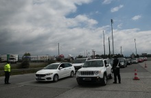 Διόδια - Διαπεριφερειακές μετακινήσεις 