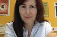 Ελευθερία Θανουλη