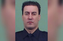 Αναστάσιος Τσάκος (Anastasios Tsakos), ο Έλληνας αστυνομικός στη Νέα Υόρκη που παρασύρθηκε και σκοτώθηκε από αυτοκίνητο