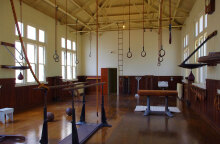 Ενόργανη γυμναστική (ΦΩΤΟ ΑΡΧΕΙΟΥ)