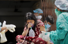 Κορωνοϊός - COVID-19 - Ινδία