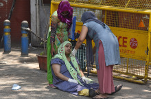 Κορωνοϊός - COVID-19 - Ινδία