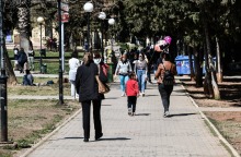 Στιγμιότυπο στην Αττική 