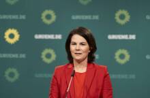 Αναλένα Μπέρμποκ (Annalena Baerbock)