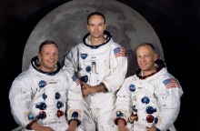 Η διαστημική αποστολή του Apollo 11