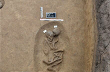 Τάφοι, ηλικίας 5.000 ετών, ανακαλύφθηκαν στην Αίγυπτο