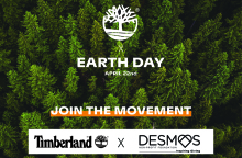 Timberland: Ένα «πράσινο» μέλλον είναι ένα καλύτερο μέλλον