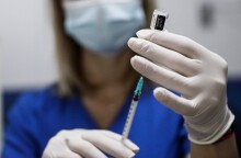 Εμβόλιο κορωνοϊού