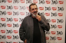 Ο Αντώνης Καφετζόπουλος