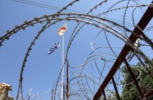 Πράσινη γραμμή Λευκωσία  