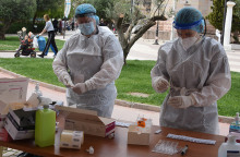 ΑΡΓΟΛΙΔΑ - Rapid test στο Άργος