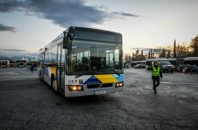 Λεωφορείο του ΟΣΥ (φωτογραφία αρχείου)