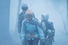Στιγμιότυπο από την ταινία «Τhe Crossing» 