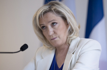 Αντιδράσεις στη Γαλλία με την επιστολή στρατιωτικών υπέρ της Λεπέν