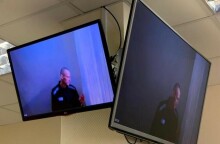 Ο Αλεξέι Ναβάλνι