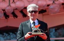 O σκηνοθέτης Ντέιβιντ Κρόνενμπεργκ